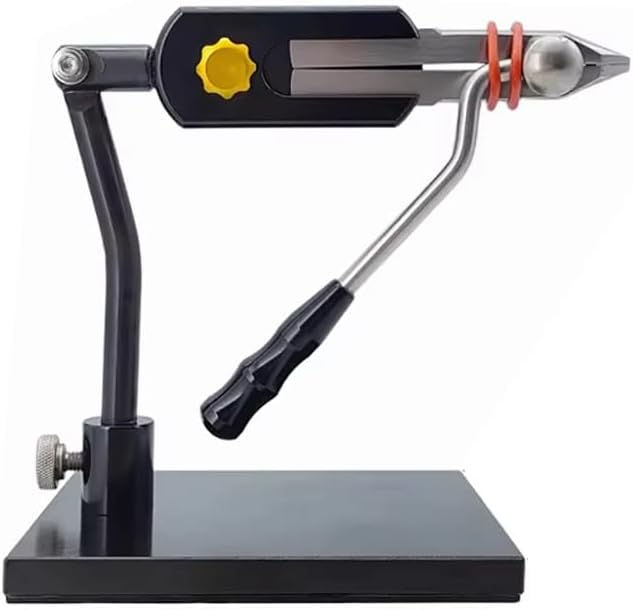Mini Fly Tying Vise for Fly Fishing - DIY Fly Tying Tool Kit BLF-D