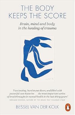 The Body Keeps the Score cover image