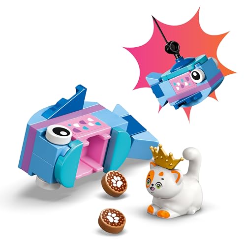 Blocos De Montar - Festa de Aniversario Felina LEGO DO BRASIL