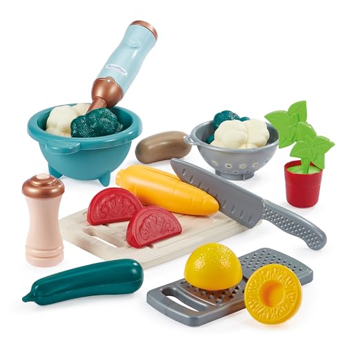 Jouets Ecoiffier 1679 Coffret salé d'imitation dès 18 mois