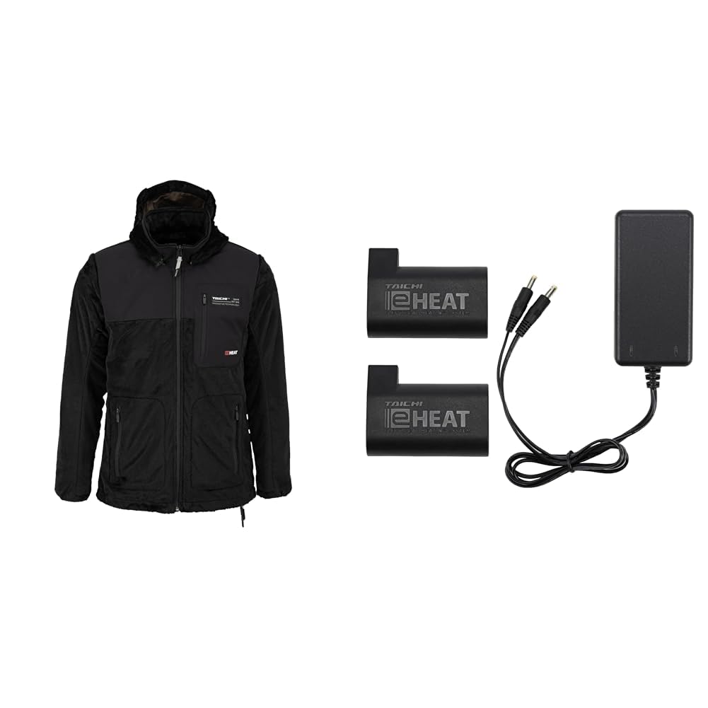 Amazon.co.jp: 【セット買い】RSタイチ(RS TAICHI) バイク 電熱