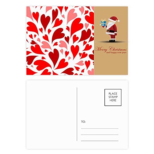 Cartes postales avec cœurs illustrées pour partager votre amour au quotidien