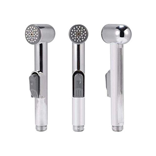 Douche musulmane booster avec ensemble pistolet de pulvérisation
