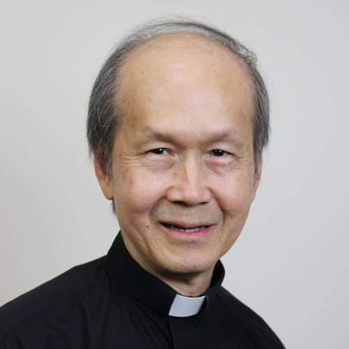 Reverend Joseph Cheah: Lived Experience as the Core of Spiritual Practice Podcast Por  arte de portada