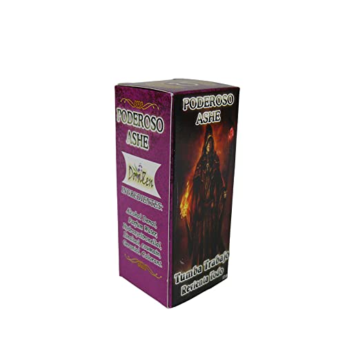 Poderoso Ashe 10ml (Tumba Trabajos)