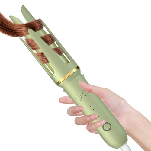 Automatic Beach Waves Curling Wand Portable Hair Curler