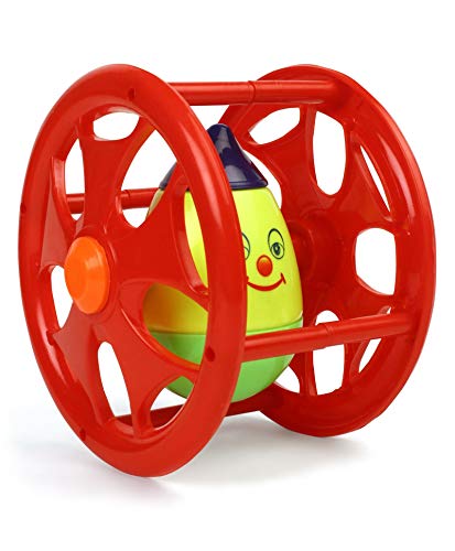 Image of Smart Picks Humpty Dumpty Rolling Rattle Toy for Kids