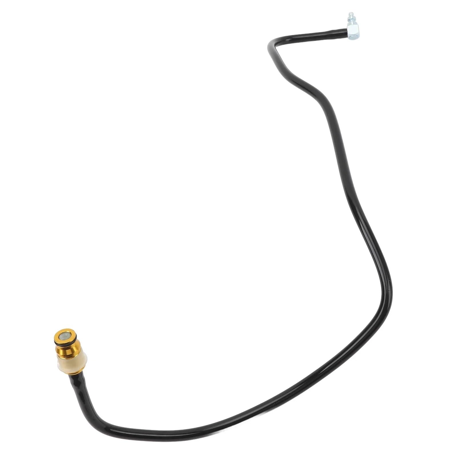 Osiowania Sprzęgła Samochodowa Sprzęgła Hydrauliczny przewód sprzęgła 628 216 Metalowy zespół ciśnieniowy Wymiana przewodu pasuje do Chevrolet S10 GMC Sonoma 1996-2003