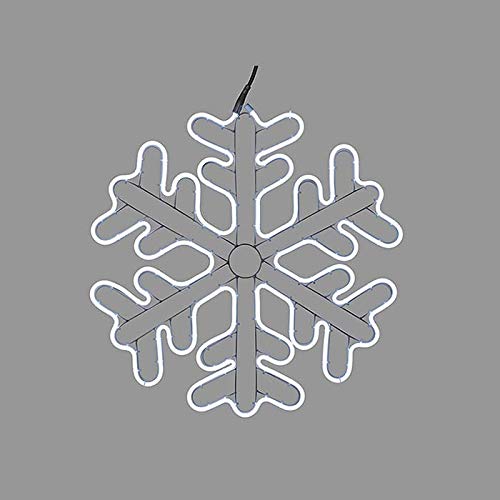 Lotti CRISTALLO DI NEVE NEON BIFACCIALE 720 LED