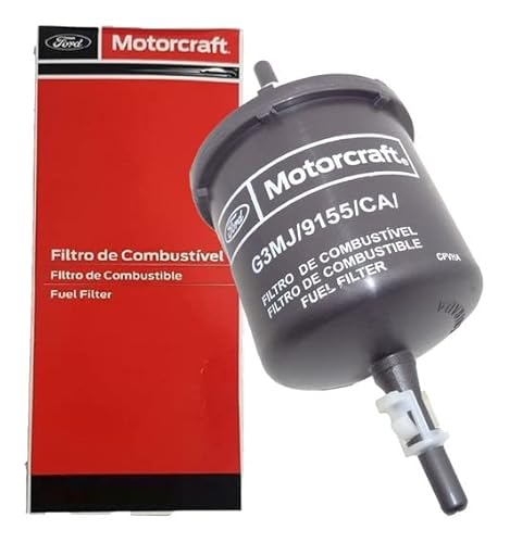 Filtro Combustível Ford G3MJ9155CA = FS06/7