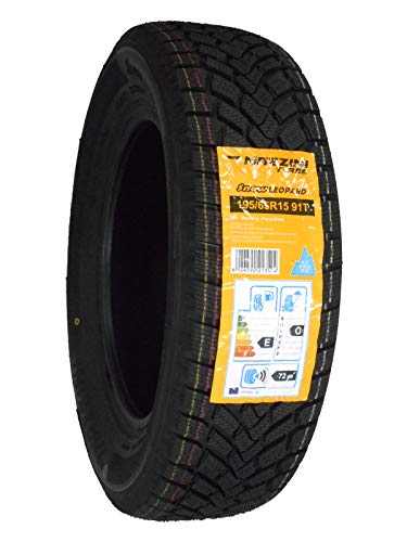195/65R15 91T Mazzini Snowleopard Neumáticos de invierno para coche