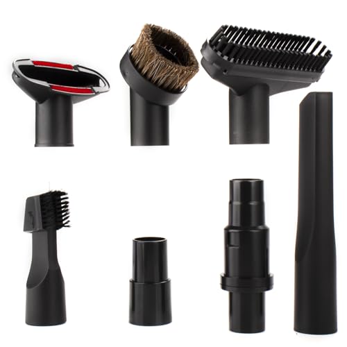 7 Pack Shark Attachment Replacement Kit