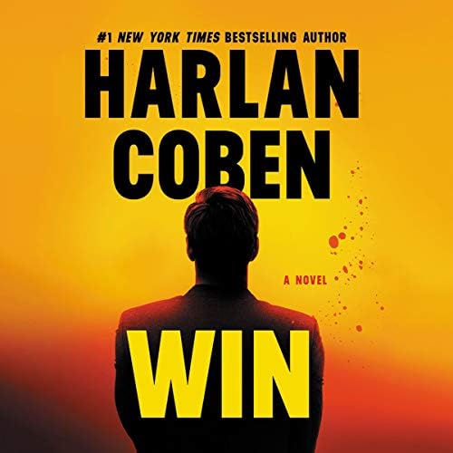 Page de couverture de Win Audiobook by Harlan Coben