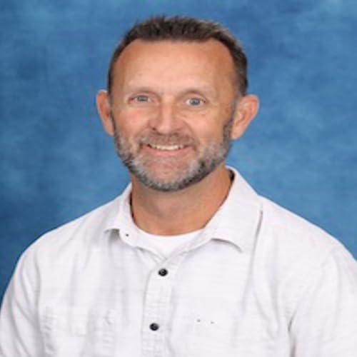 Episode 19 - LBHS Teacher Mr. Hendrow cover art