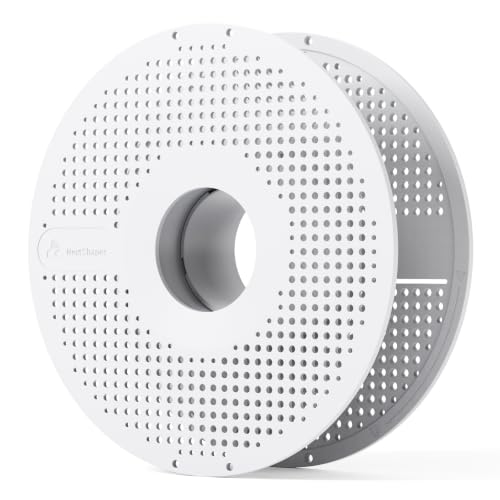 NextShapes Reusable Spool ABS+PC 90°C, Twist-Lock, for Bambu Lab AMS/A1