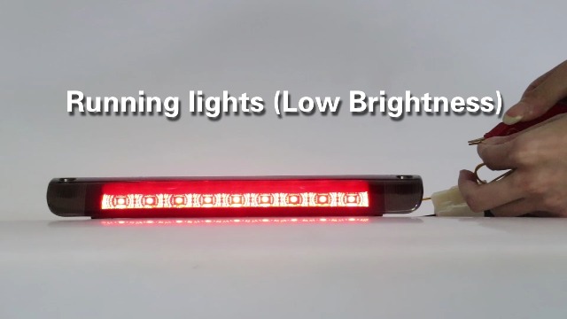 オーラル　スポT L Amazon.com: Raryloy LED 3rd Third Brake Light for 09-13