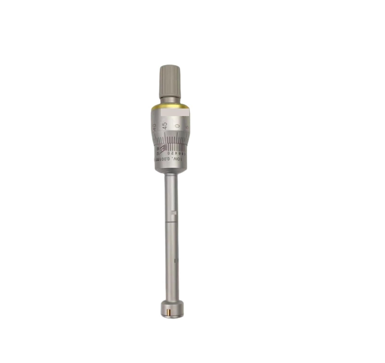 AWWVRLMM Three-Point Inside Caliper Micrometer 368-161 368-162 368-163 368-164(368-161 6-8mm)