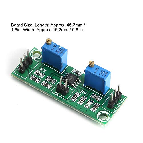 2 stks Zwak Signaal en Spanning Versterker Module, LM358 3.5-24 v 15-20MA Power Signaalcollector voor DC Pulse - Afbeelding 6