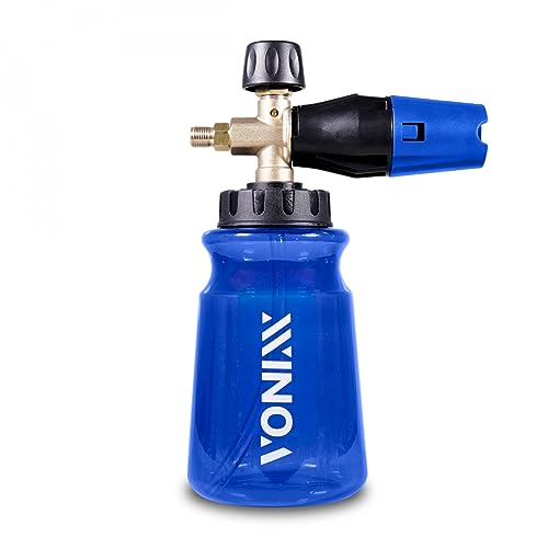 Canhão de Espuma Snow Foam Pro 1 Litro Vonixx