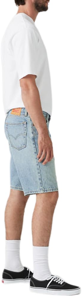 Levi's 454 Relaxed Shorts - Shorty Mężczyźni