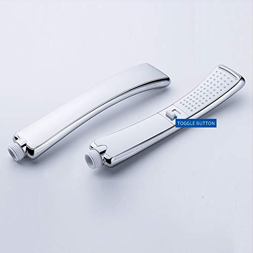 Accessoires de douche cascade haute pression et économique pour économiser l'eau