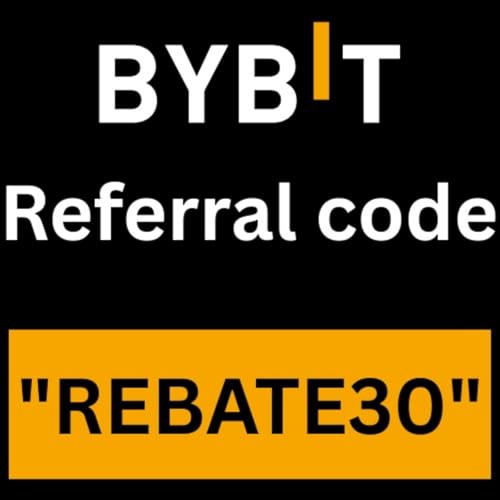 Page de couverture de Latest Bybit Referral Code REBATE30 &ndash; Get 50% Trading Fee Discount