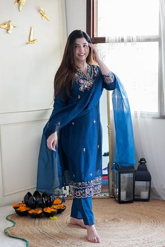 Image of KEDARFAB Women Salwar Suit For Women