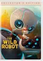Amazon.com: The Wild Robot - Collector's Edition [DVD