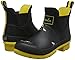 Tom Joules Wellibob, Botas de Agua para Mujer, Black (Black Botanical Bees),...