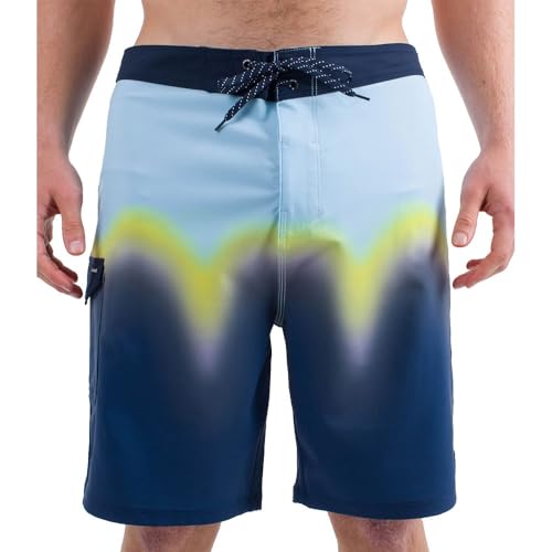 Hurley Phantom Eco Weekender Cargo 20'' Bañador, Azul, 40 Men's