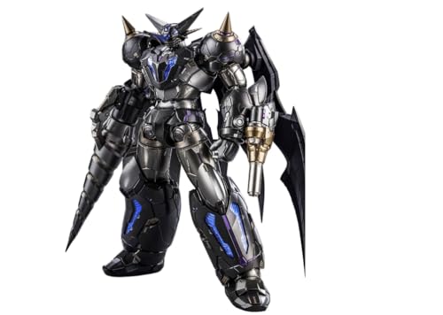 「AC」 CCSTOYS ARTIFACT-X ゲッターロボ大決戦 漆黒ゲッター 合金 可動アクション フィギュア
