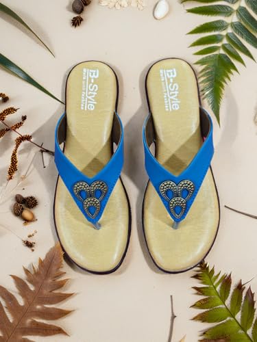 Image of B-Style Branded casual sandals for women trendy casual footwear for womens Soft Premium wedge heels women stylish lightweight womens wedges daily fashion