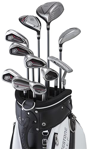 Amazon.co.jp: BRIDGESTONE GOLF: クラブセット