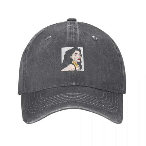 Photo de OAAJKOAM Jessie Ware, Roisin Murphy Casquette de Baseball Casquette de Baseball Chapeau pour Enfants Chapeau Derby Chapeaux pour Femmes Chapeaux pour Hommes