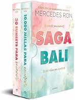 Estuche Saga Bali: 30 Sunsets para enamorarte | 10.000 millas para encontrarte (Bali) (Montena)
