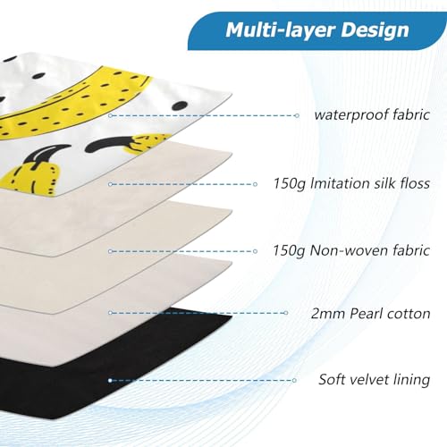 Funda para portátil 13-14 pulgadas blanca resistente y protectora miniatura 4