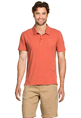 Preisvergleich Produktbild Napapijri Herren Polo Shirt Hemd Sommer Baumwolle leicht
