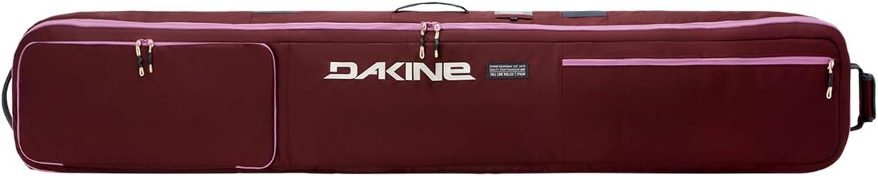 Dakine Fall Line Ski Roller Bag: Ultimate Travel Gear for Skiers Dakine Fall Line Ski Roller Bag: Ultimate Travel Gear for Skiers