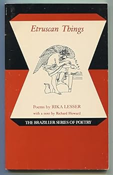 Paperback Etruscan Things Book