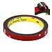 Price comparison product image 3M CSR-ZB143 10mm Double Sided Tape