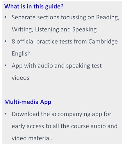 The Official Cambridge Guide to IELTS Student's Book with Answers