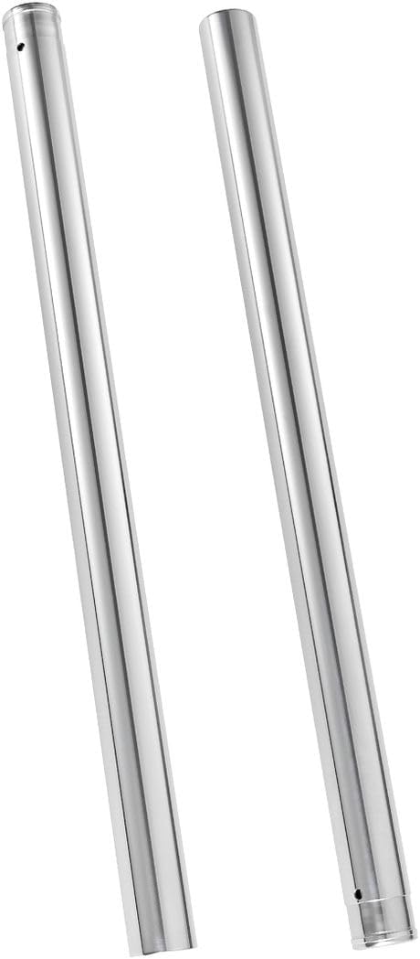 LANBAO Front Inner Fork Tubes Fork Pipes For Honda CBF600 2008 2009 41x623mm Silver