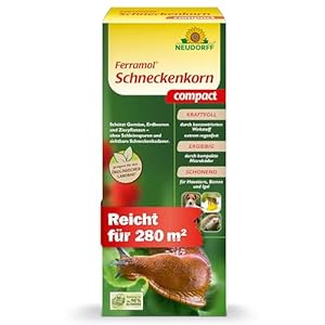 Neudorff Ferramol Schneckenkorn compact 700 g