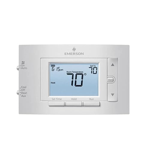 White-Rodgers 3562416 Emerson 80 Series Heat Pump