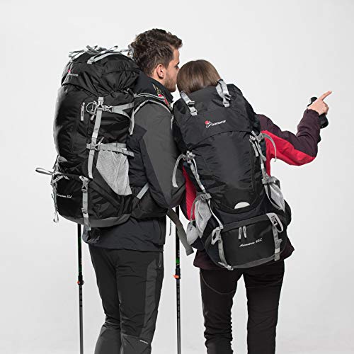 65l hiking backpack