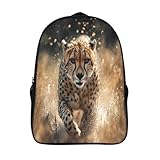 Photo Gallery ctamm ghepardo zaino per bambini arte dinamica zainetto adolescenti leggero scuola borsa,regalo per ragazza e ragazzo per compleanno nuovo semestre zaino da viaggio 16 inch Photo Gallery ctamm ghepardo zaino per bambini arte dinamica zainetto adolescenti leggero scuola borsa,regalo per ragazza e ragazzo per compleanno nuovo semestre zaino da viaggio 16 inch