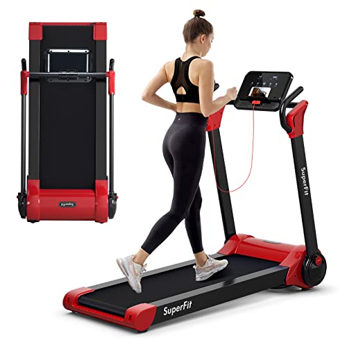 SuperFit Treadmill (Top Rated And Buyers Guide)