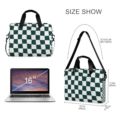 Bolso Maletín Portátil para Laptop 15.6 pulgadas miniatura 5