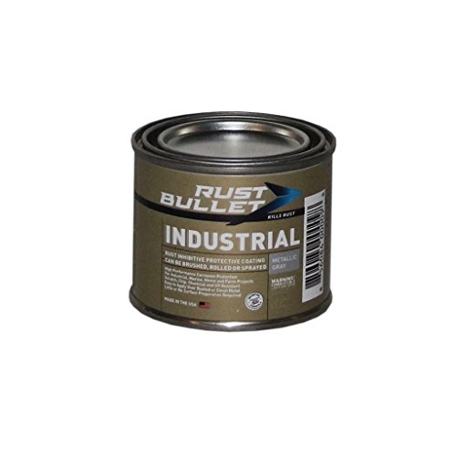 Rust Bullet Industrial (1/4 Pint)