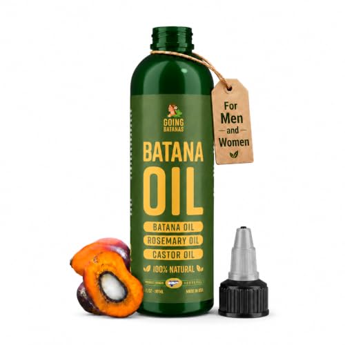 Premium Batana Oil for Hair Growth